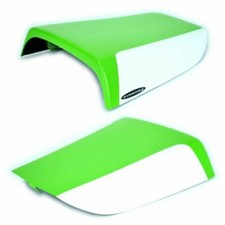 Pyramid Seat Cowl Cover Fairing Green White Kawasaki ZX7-R Ninja 1996 - 2003