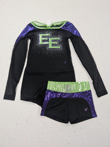 Real varsity allstar - allstar, cheer