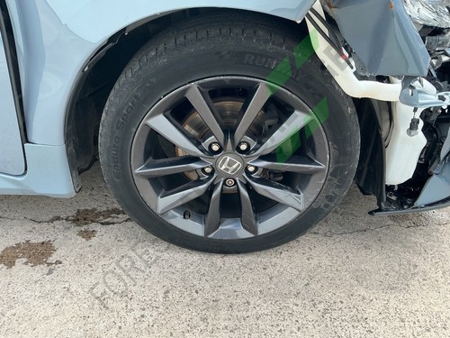 2020 honda civic alloy wheel - 2020,