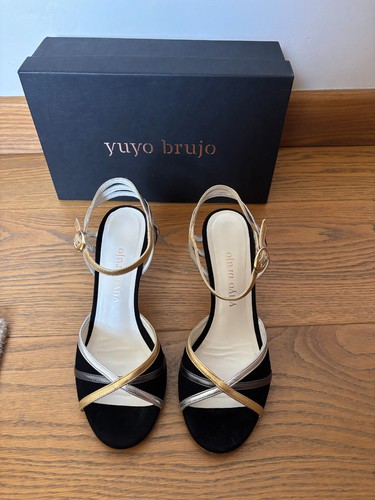 Tango shoes