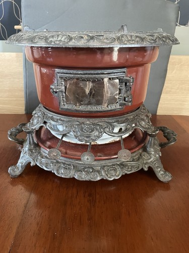Antique georg haller wick - georg, 3-wick
