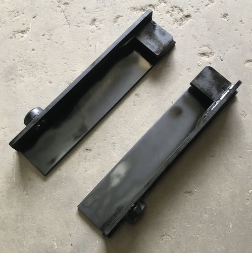 Brackets for claas sanderson - claas,