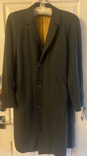 Vintage 1960s burton crombie - 1960s,