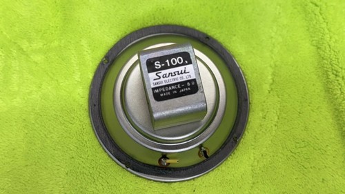 Oem sansui 100 midrange - s-100,