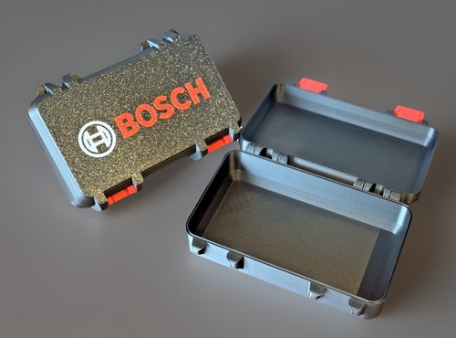 Bosch printed storage box - bosch, 3d