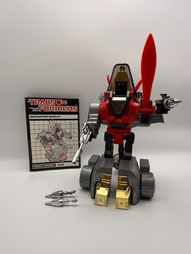 Vintage transformers - vintage, g1