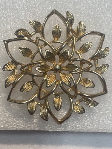 Vintage sarah coventry gold - sarah,