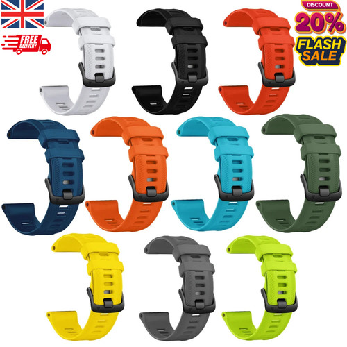 Sports silicone watch - silicone,