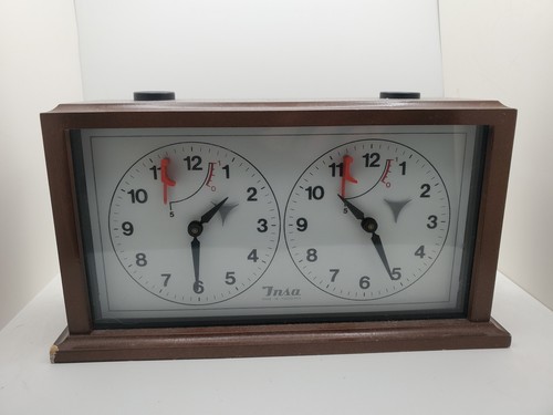 Insa chess clock yugoslavia - insa,