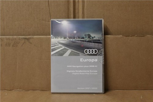 Sat nav mmi activation audi - sat,