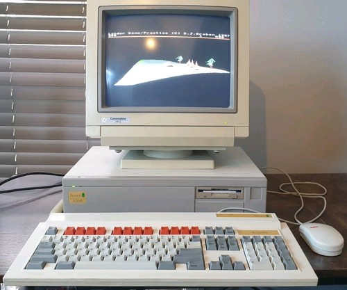 Archimedes a5000 4mb - archimedes,