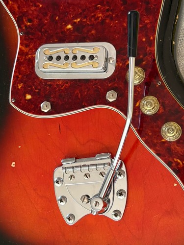 Vintage 1960s hagstrom - hagstrom, guitar
