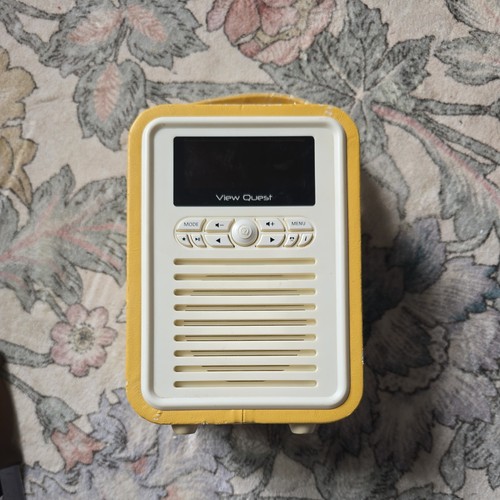 View quest retro mini - retro, dab/fm