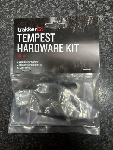 Trakker tempest hardware kit - hardware,