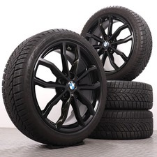 18 inch BMW 1er F40 2er Gran Coupe F44 Original Wheels black 711M