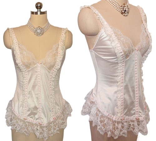 Vintage tosca lingerie - lingerie, baby
