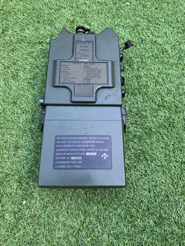 Clansman radio jamcat made - ,