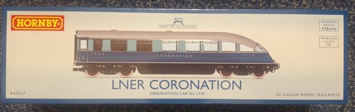Hornby r40227 lner coronation - hornby,