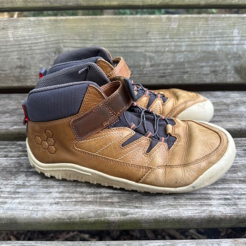 Vivobarefoot tracker kids - vivobarefoot, at
