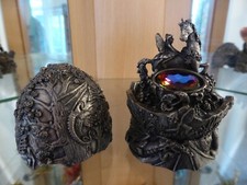 Myth & Magic - 1056 The Fairy Rider - RARE Tudor Mint Egg Collection Horse Elf