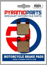 Rear Brake Pads for Malaguti Drakon S 2006