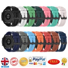 For Samsung Gear S2 classic (SM-R732 ) Silicone Watch Wrist Strap 