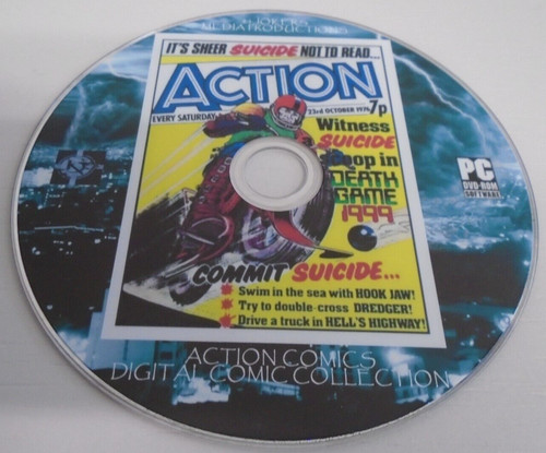 Action comics collection - action,