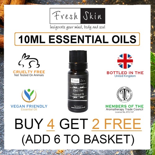 Essential oils 10ml 100 pure - essential,