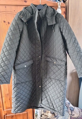 Joules quilted showerproof - joules,