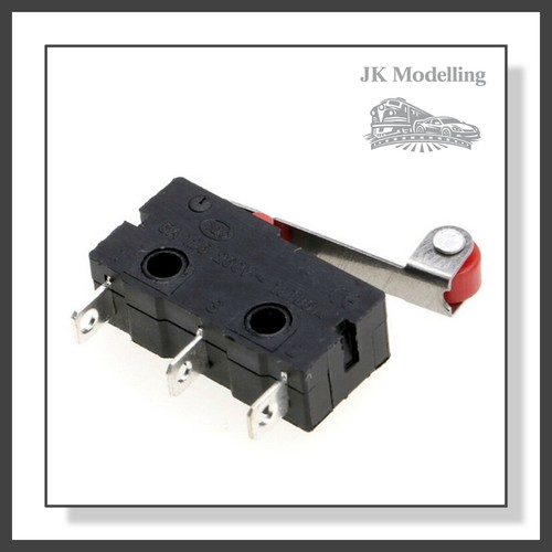 Roller micro switch 5amp spdt - 5amp,