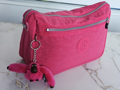 Kipling peony pink toiletry - kipling,