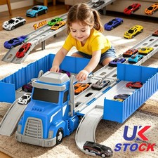 Transport Truck Toys Cars Car