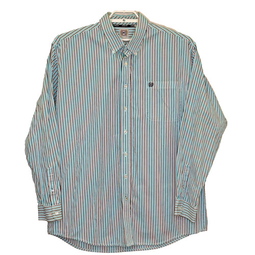 Cinch button down shirt mens - down,