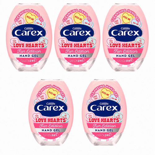 Carex love heart anti - heart,