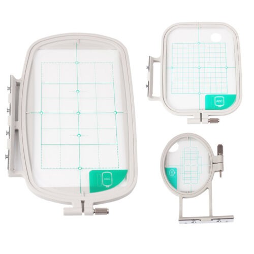 Embroidery hoop fit - hoop,