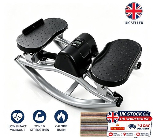 Rock stepper shaped - rock, u-shaped