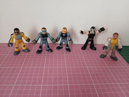 Fisher price imaginext - imaginext, figures