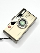 Film Camera Leica Minilux Zoom