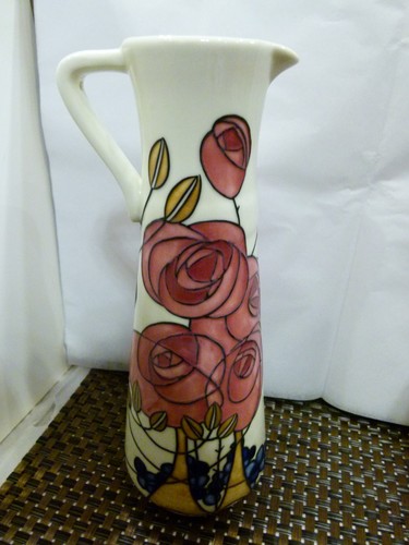 Old tupton ware tube lined - old,