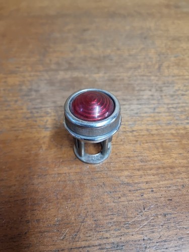 Vintage crabtree red rear - crabtree,