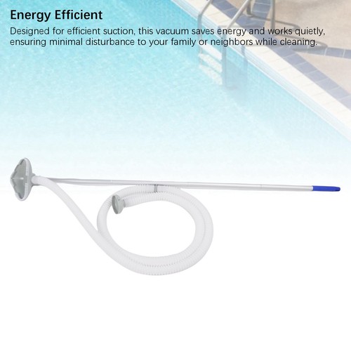Pool vacuum cleaner handheld - a-pool,