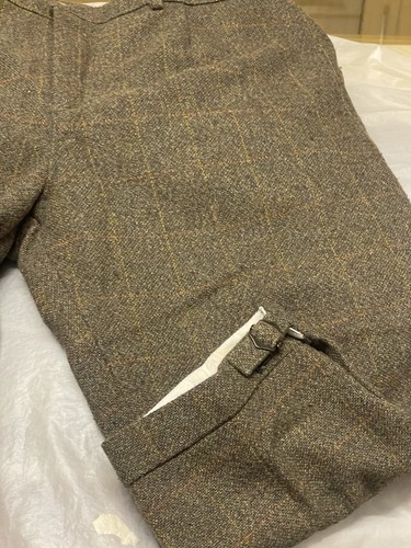 Vantage hoggs mens herringbone - mens,