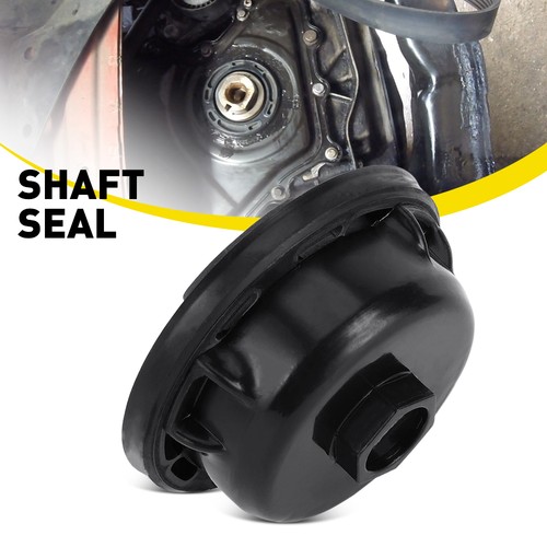 Front crankshaft oil seal - crankshaft,