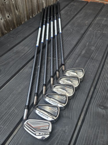 Cobra king golf irons - king, f6