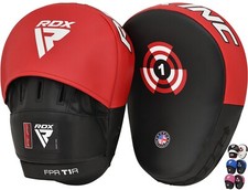 RDX Boxing Focus Pads, Curved