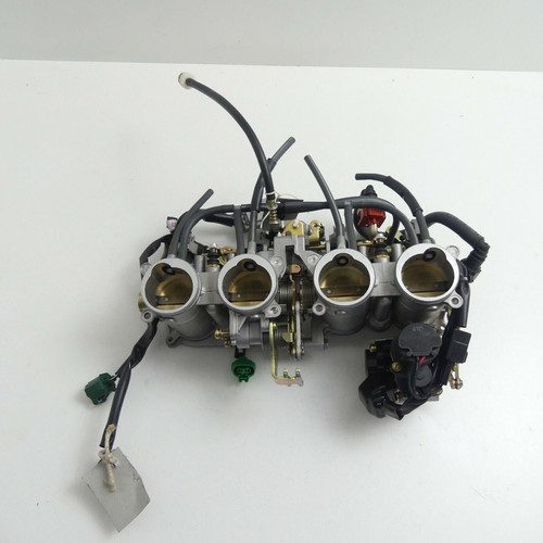 Yamaha yzf rn12 - yzf, fuel