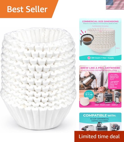 Commercial coffee filters 500 - commercial,