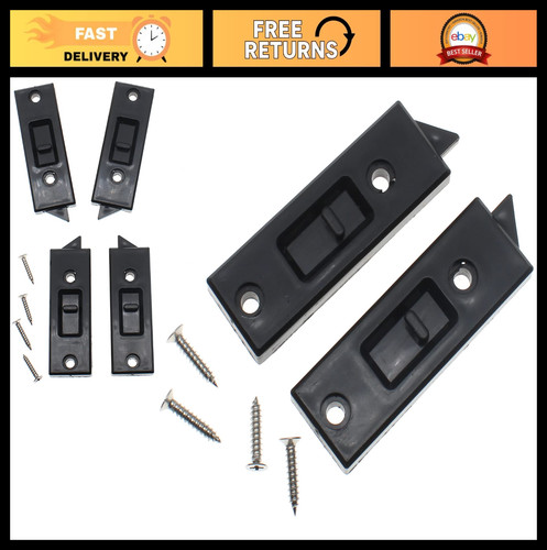 Snap tilt latch pairs - latch,
