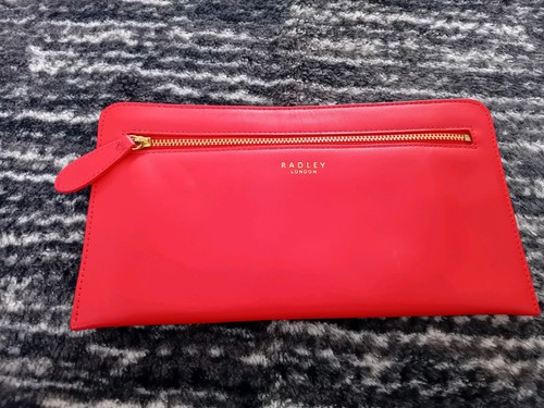 Radley sailing pink - sailing, leather