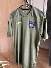 Anderlecht Joma Football Shirt